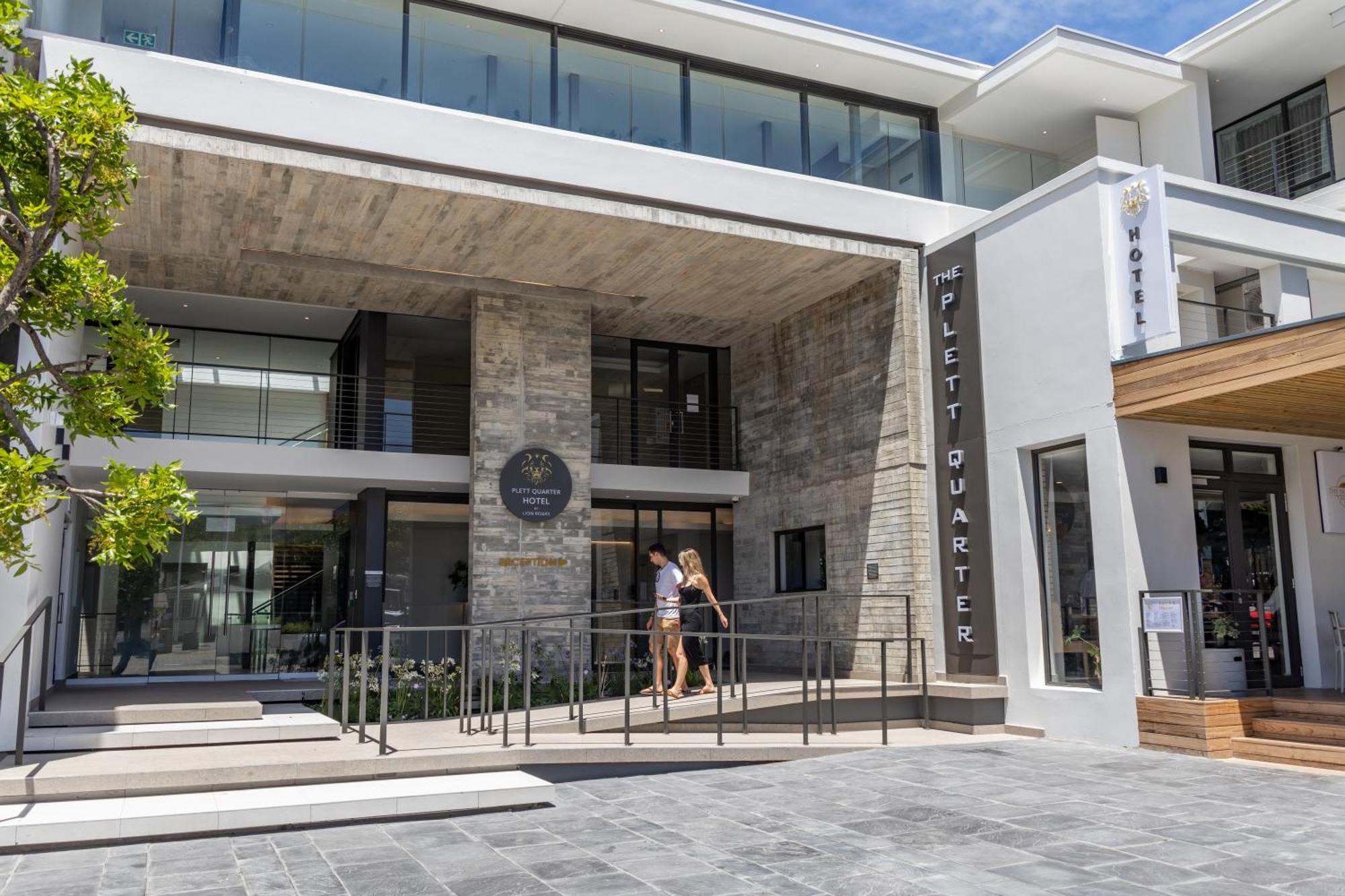 Plett Quarter Hotel - Lion Roars Hotels & Lodges Plettenberg Bay Exterior photo